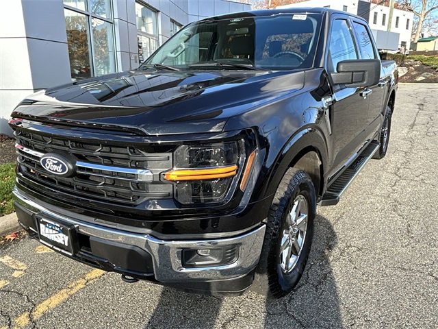 Used 2025 Ford F150 XLT w/ Equipment Group 301A Standard image 4