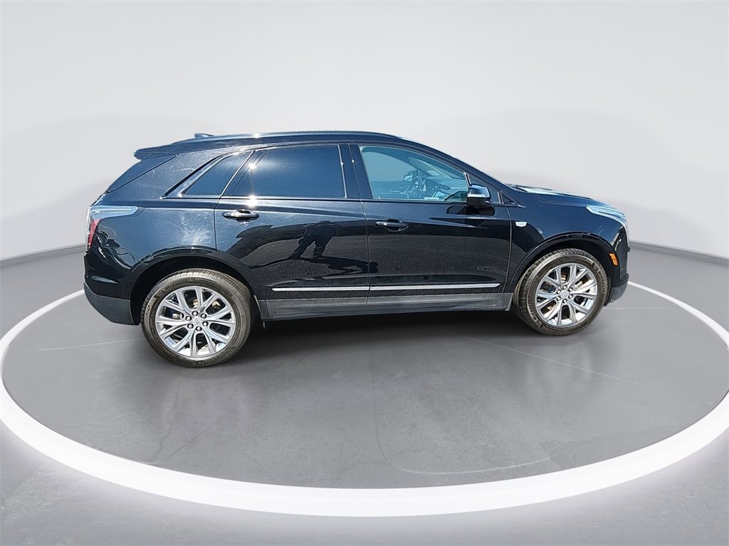 Used 2021 Cadillac XT5 Sportv image 9