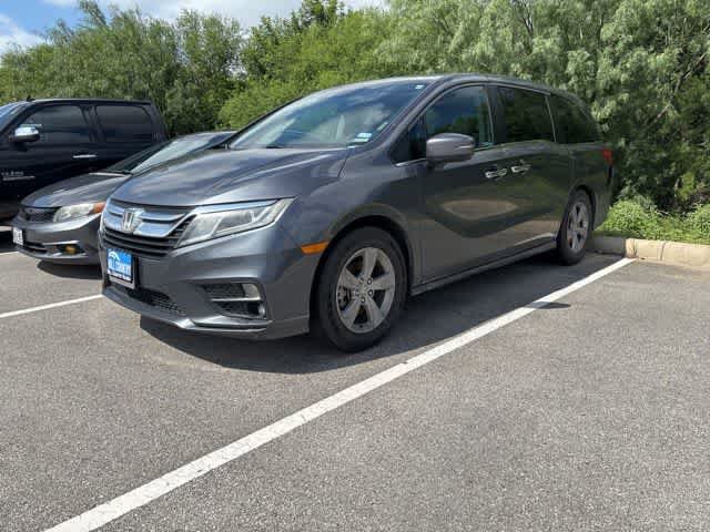 Used 2018 Honda Odyssey EX-L video 1