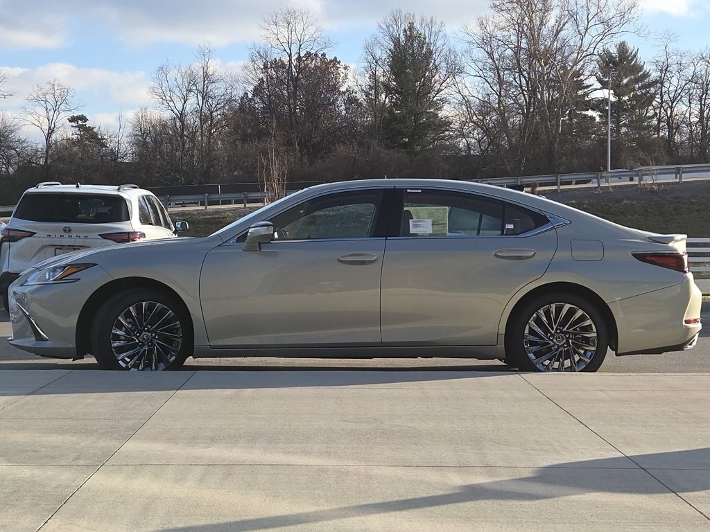 New 2025 Lexus ES 350 350 Luxury image 26