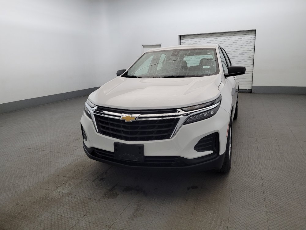 Used 2023 Chevrolet Equinox LS AWD/4WD image 15
