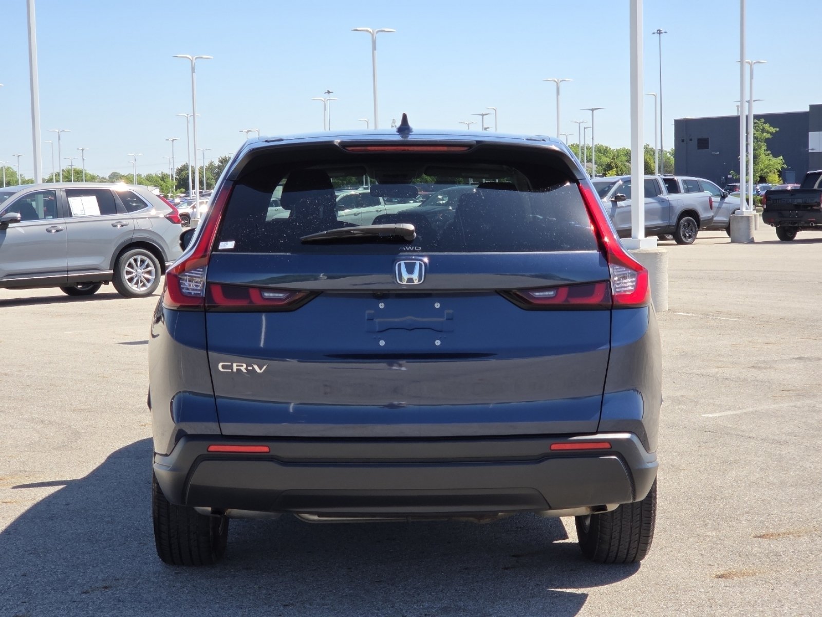Used 2024 Honda CR-V EX image 18