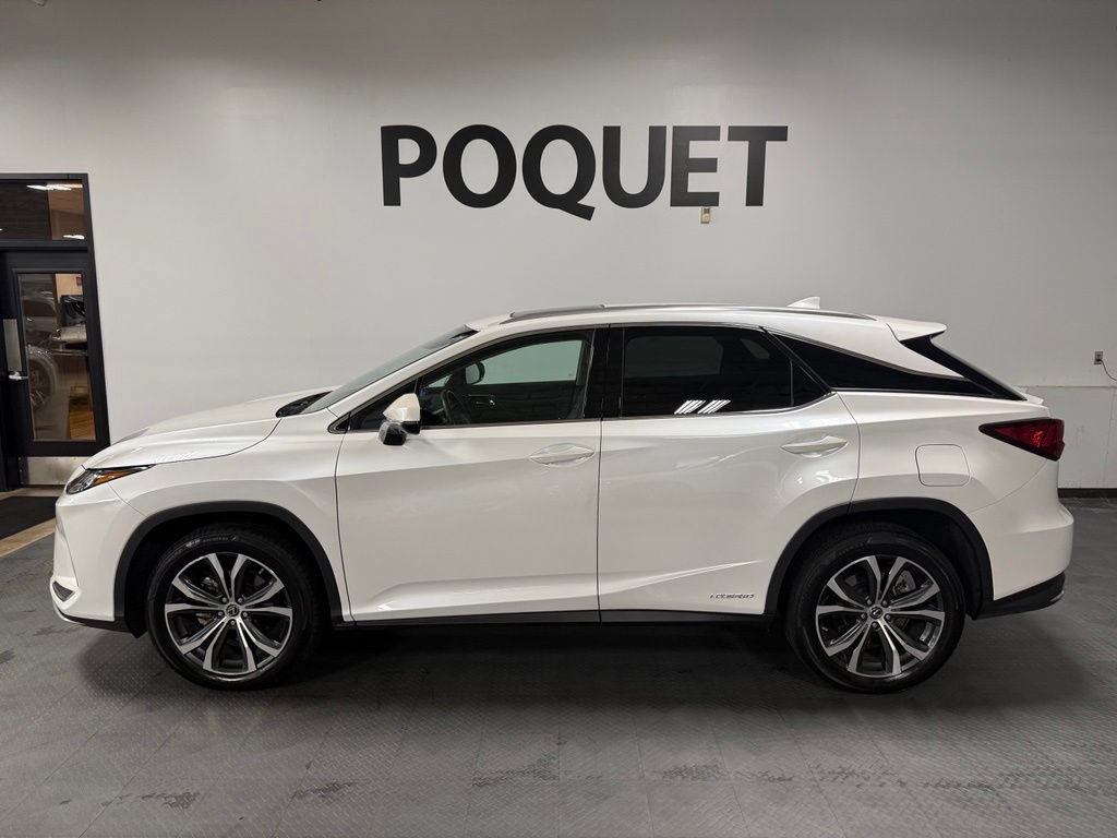 Used 2022 Lexus RX 450h AWD w/ Premium Package image 1