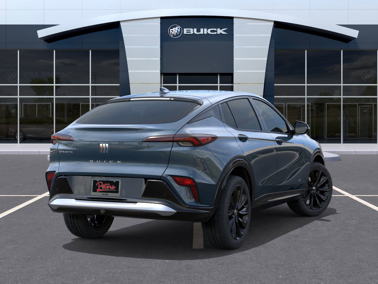 New 2026 Buick Envista Sport Touring w/ Convenience I Package image 4