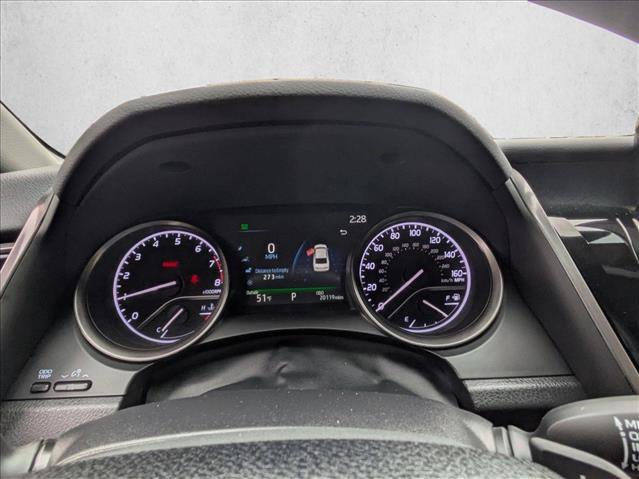 Used 2022 Toyota Camry SE w/ Carpet Mat Package (TMS) AWD/4WD image 18