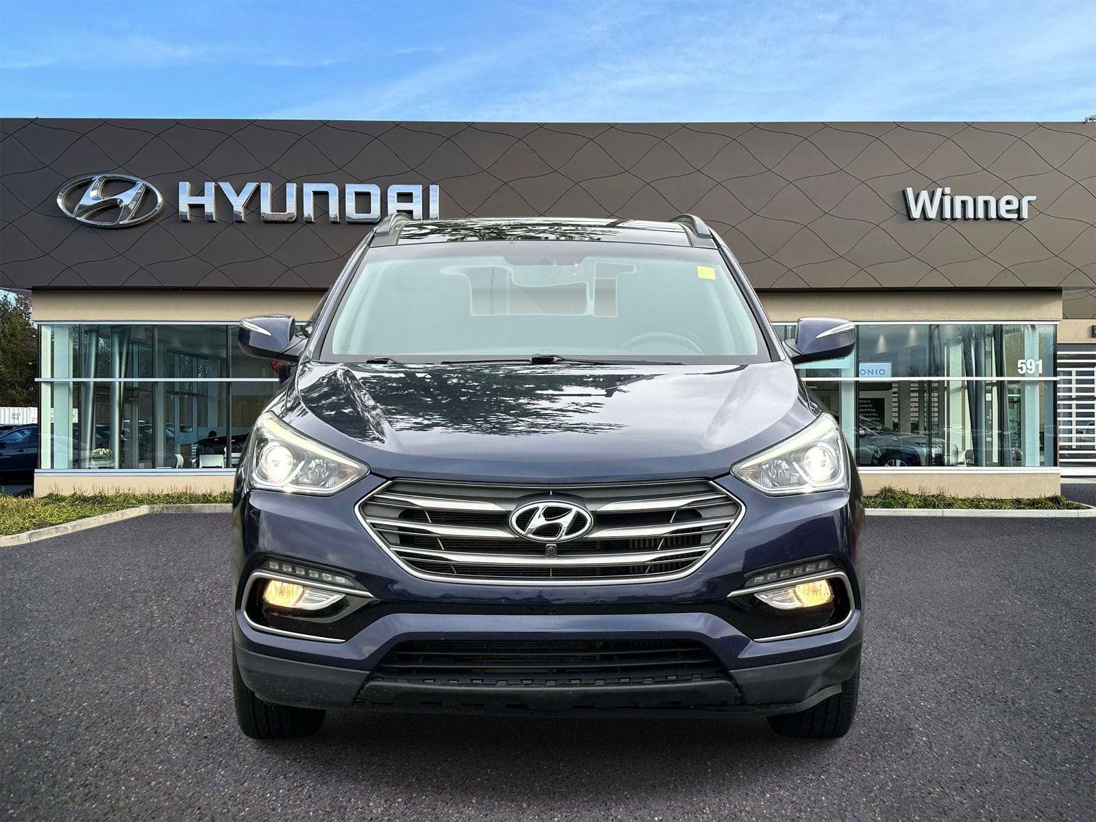 Used 2017 Hyundai Santa Fe Sport AWD/4WD image 6