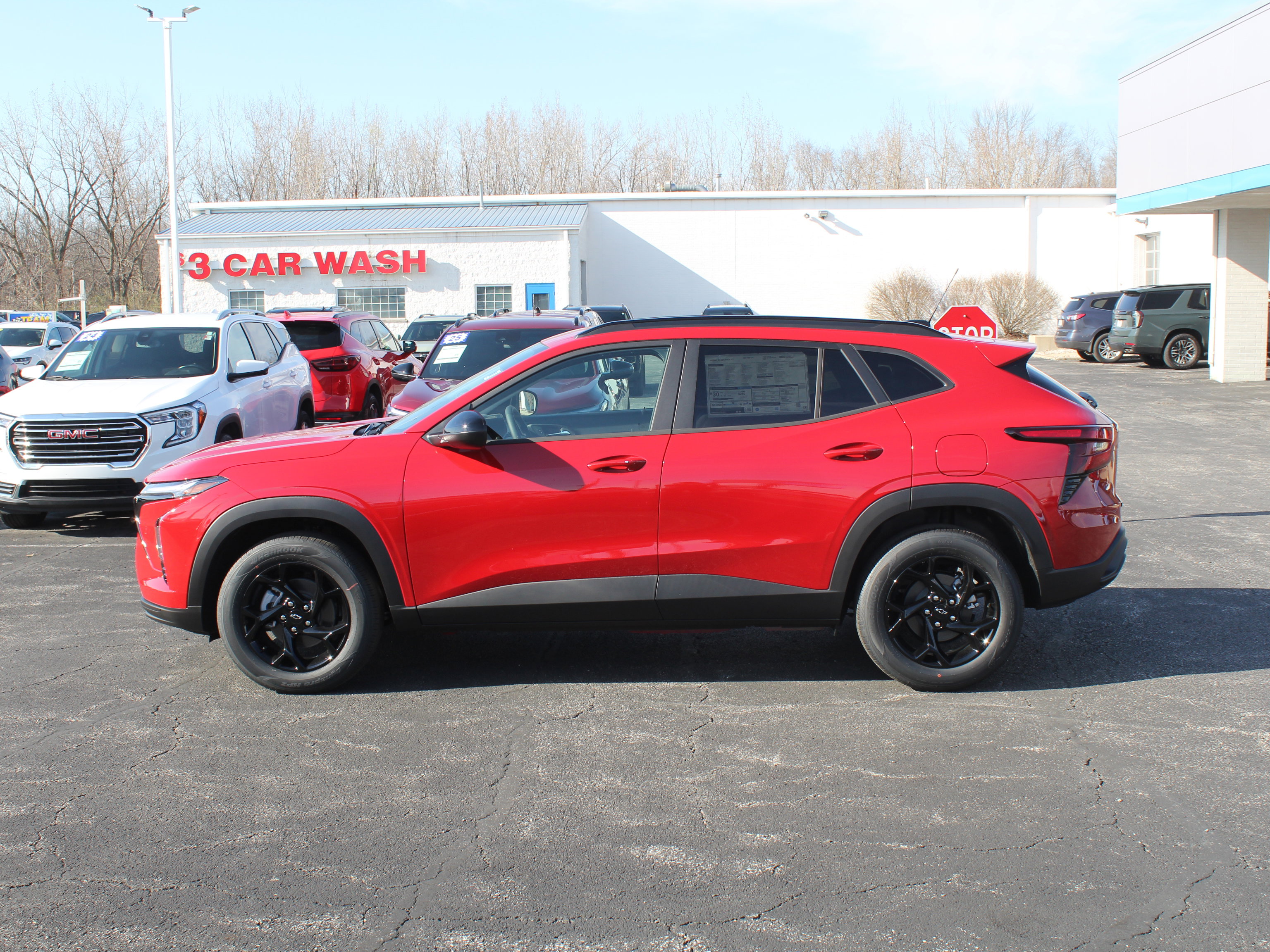 New 2026 Chevrolet Trax LT image 6