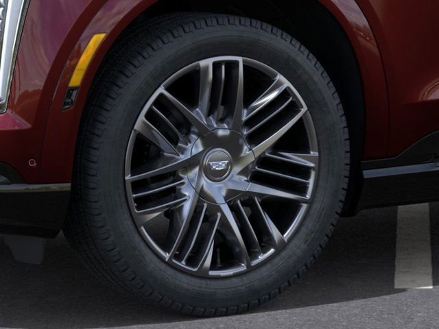 New 2025 Cadillac Escalade IQ Sport 2 w/ LPO, ONYX Package image 10