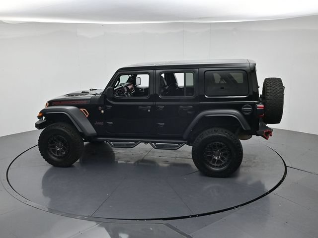 Used 2022 Jeep Wrangler Unlimited Rubicon w/ Xtreme Recon 35" Tire Package AWD/4WD image 50
