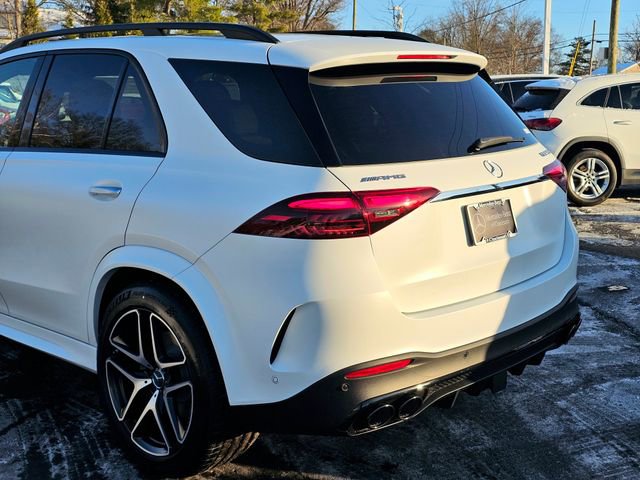 New 2026 Mercedes-Benz GLE 53 AMG 4MATIC image 12