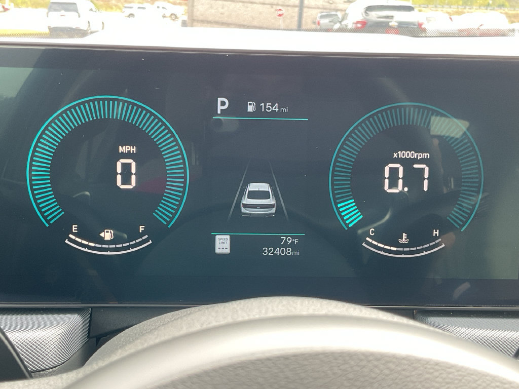 Used 2025 Hyundai Sonata SEL FWD image 15
