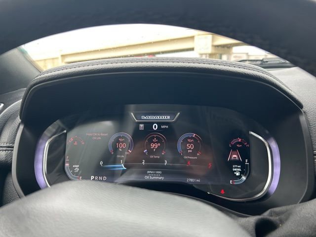 Used 2025 RAM 3500 Laramie AWD/4WD image 26