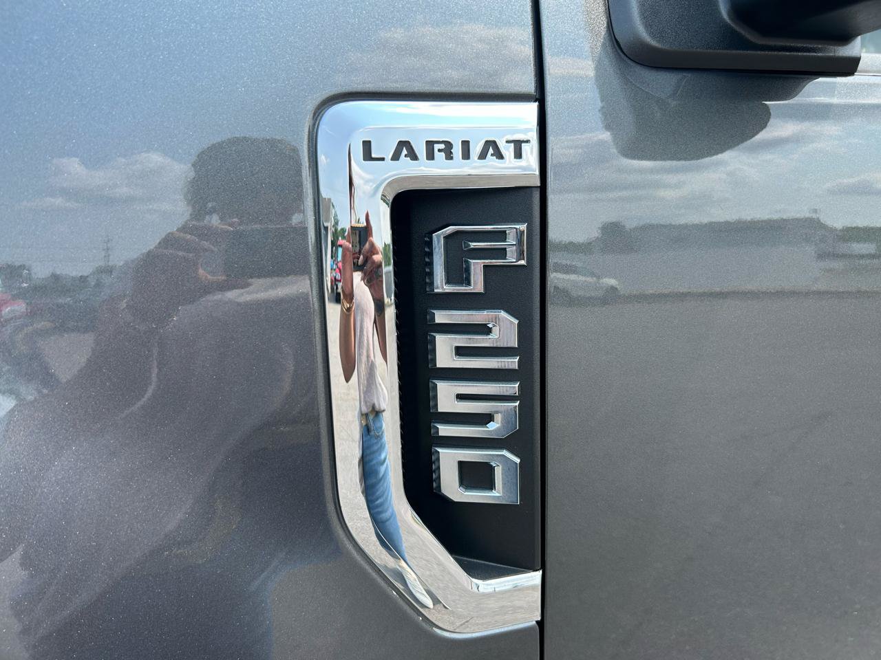 Used 2020 Ford F250 Lariat AWD/4WD image 47