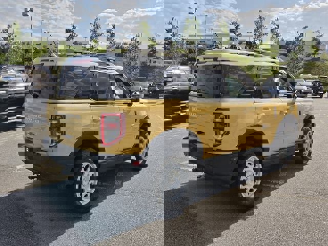 Used 2023 Ford Bronco Sport Heritage Limited AWD/4WD image 5