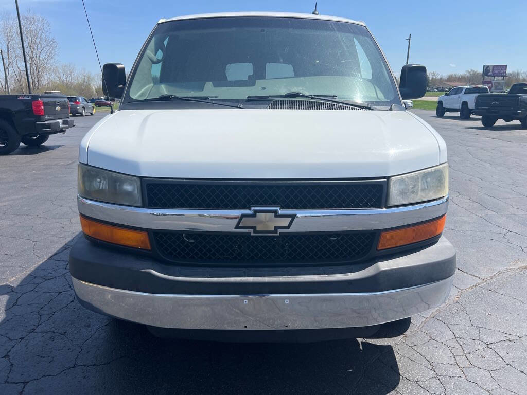 Used 2014 Chevrolet Express 3500 LT w/ LT Preferred Equipment Group image 11