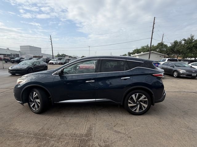 Used 2018 Nissan Murano Platinum w/ Cargo Package AWD/4WD image 8