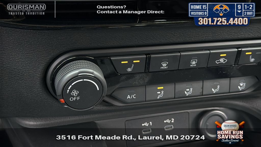 New 2026 Nissan Sentra S w/ S Cold Weather Package FWD image 20