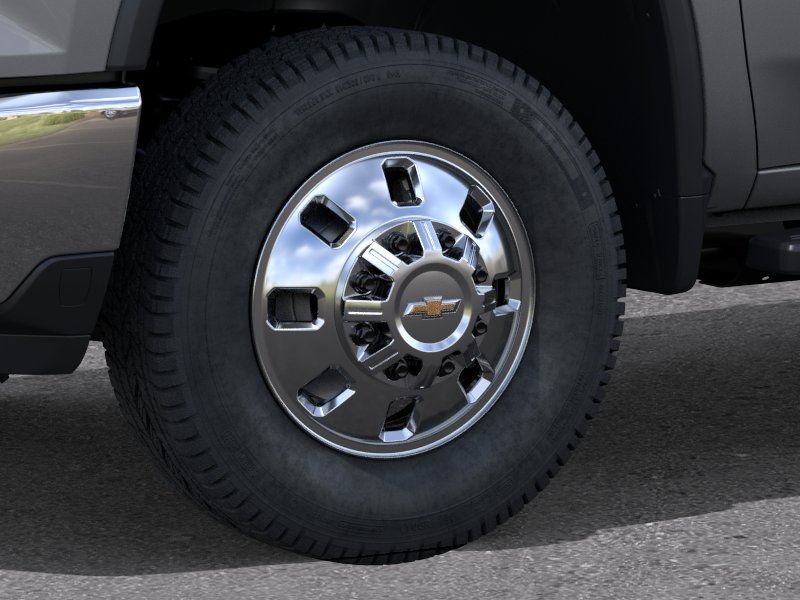 New 2026 Chevrolet Silverado 3500 LT w/ All Star Edition AWD/4WD image 9