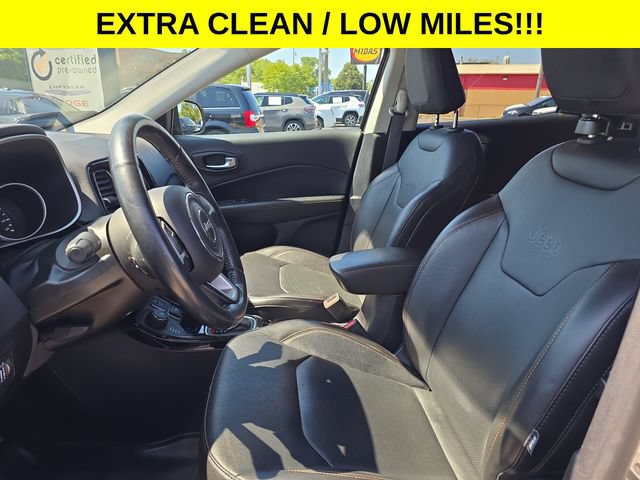 Used 2020 Jeep Compass Limited AWD/4WD image 6