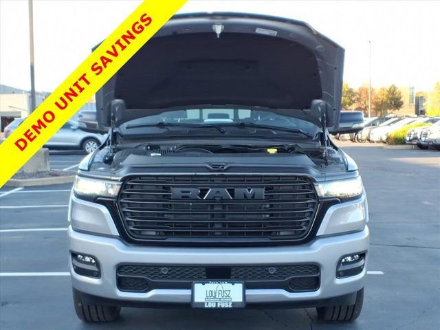 New 2026 RAM 1500 Laramie w/ Night Edition image 21