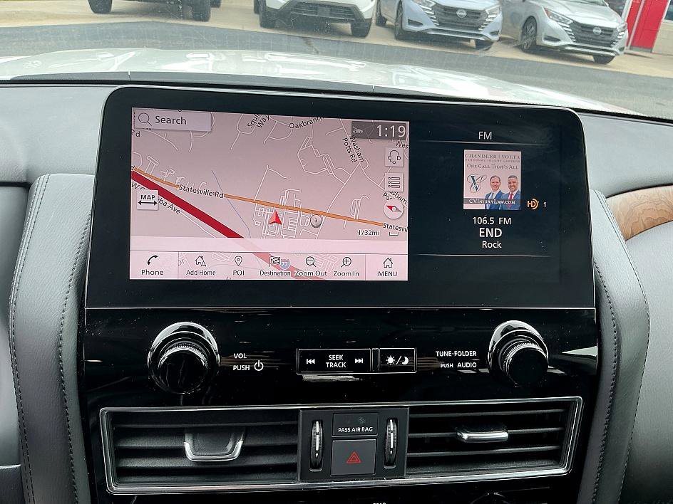 Certified 2024 Nissan Armada SL w/ Cargo Package image 18