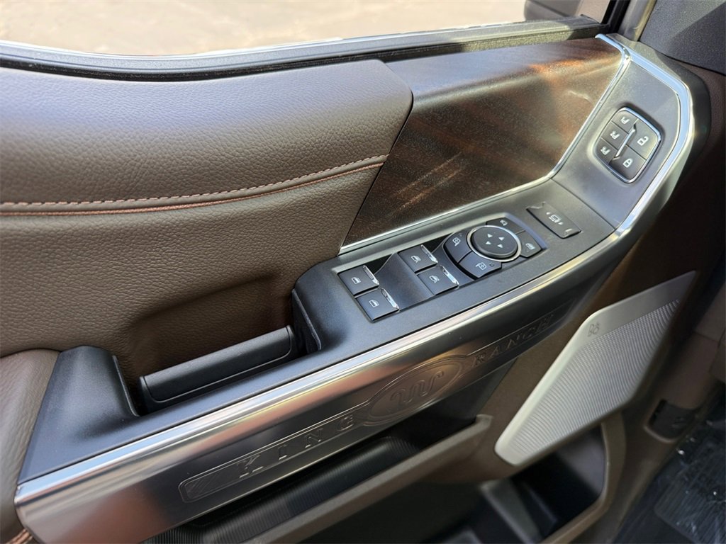 New 2026 Ford F250 King Ranch w/ Chrome Package image 20