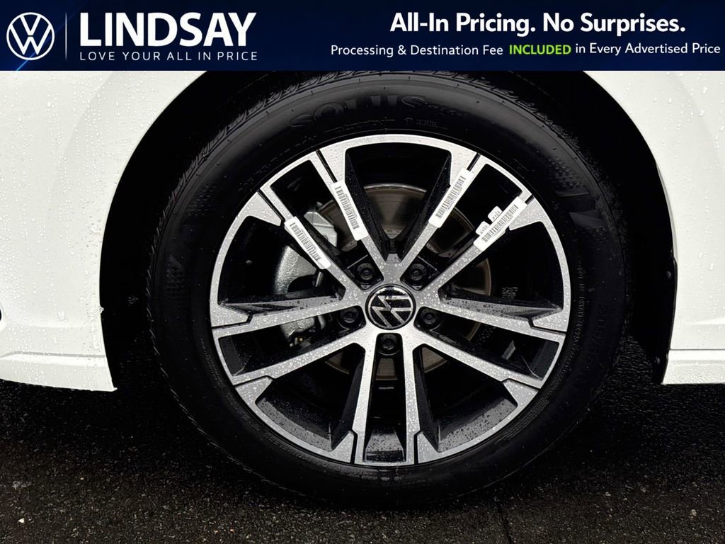 New 2026 Volkswagen Jetta Sport image 8