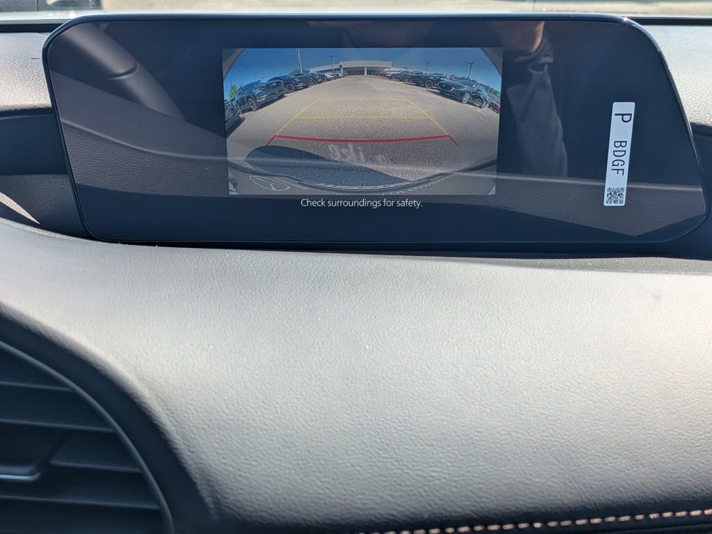 New 2026 MAZDA MAZDA3 s Sport FWD image 18