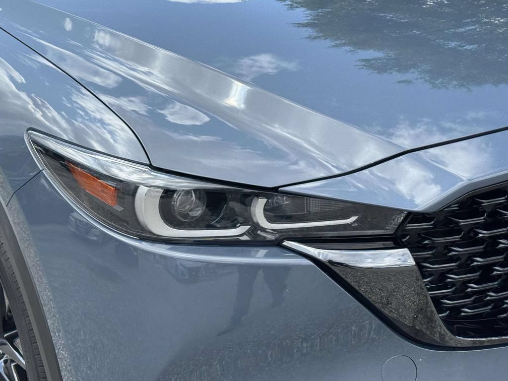 Used 2025 MAZDA CX-5 Carbon Edition AWD/4WD image 10