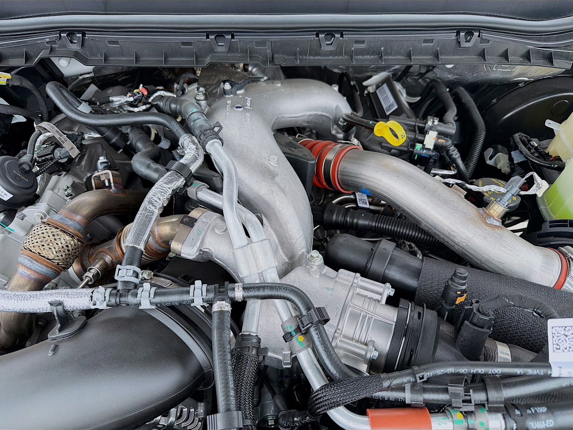 New 2026 Ford F250 Platinum image 38