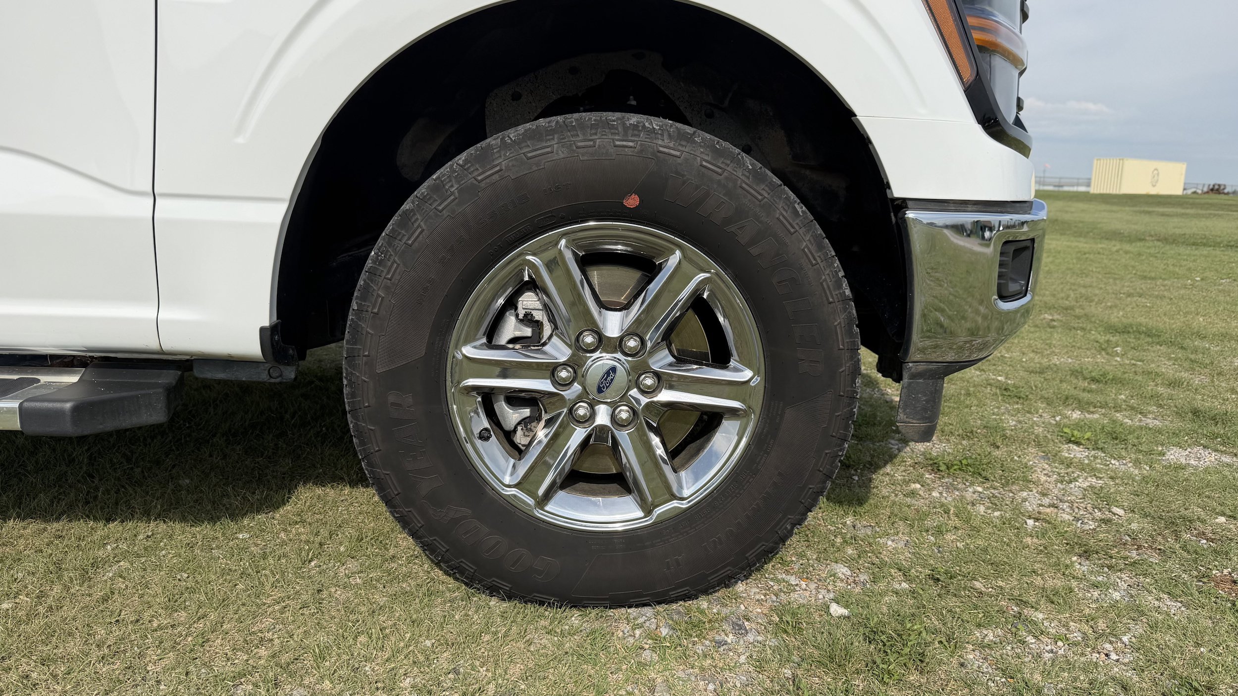 Used 2025 Ford F150 XLT w/ Equipment Group 301A Standard AWD/4WD image 13