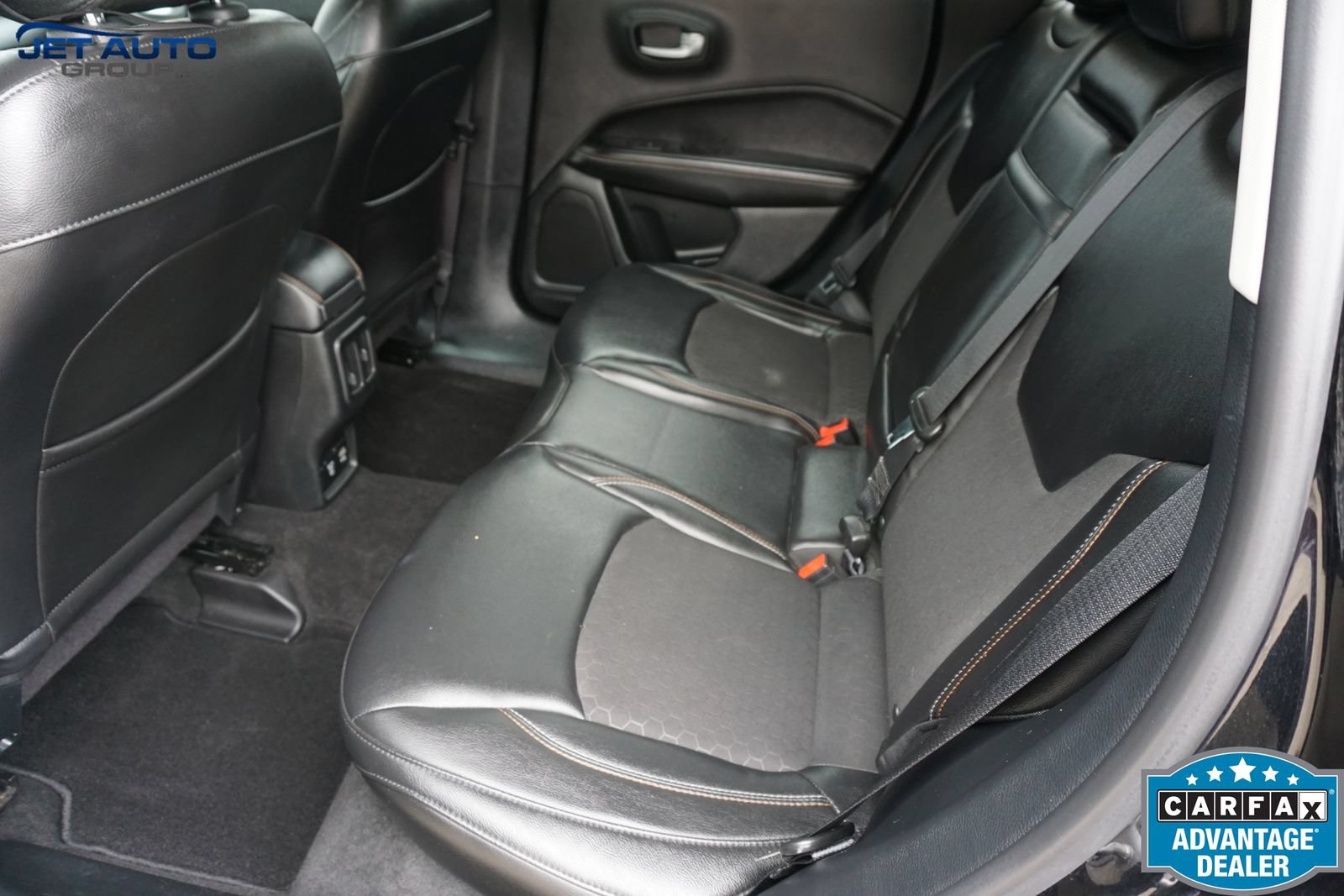Used 2018 Jeep Compass Latitude w/ Popular Equipment Group AWD/4WD image 21