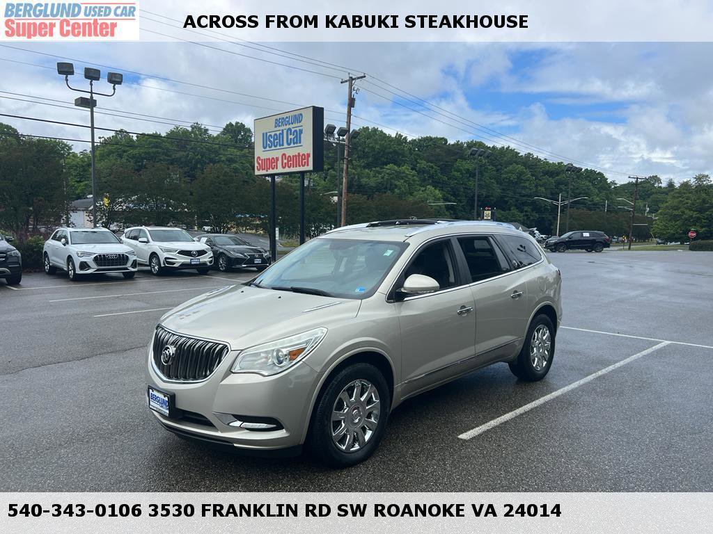 Used 2016 Buick Enclave Leather AWD/4WD image 1