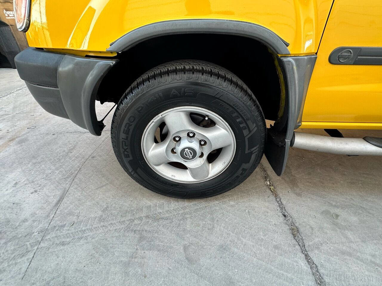 Used 2001 Nissan Xterra SE image 20