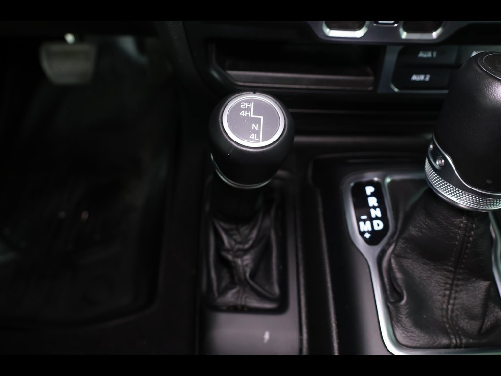 Used 2021 Jeep Wrangler Unlimited Sahara image 10