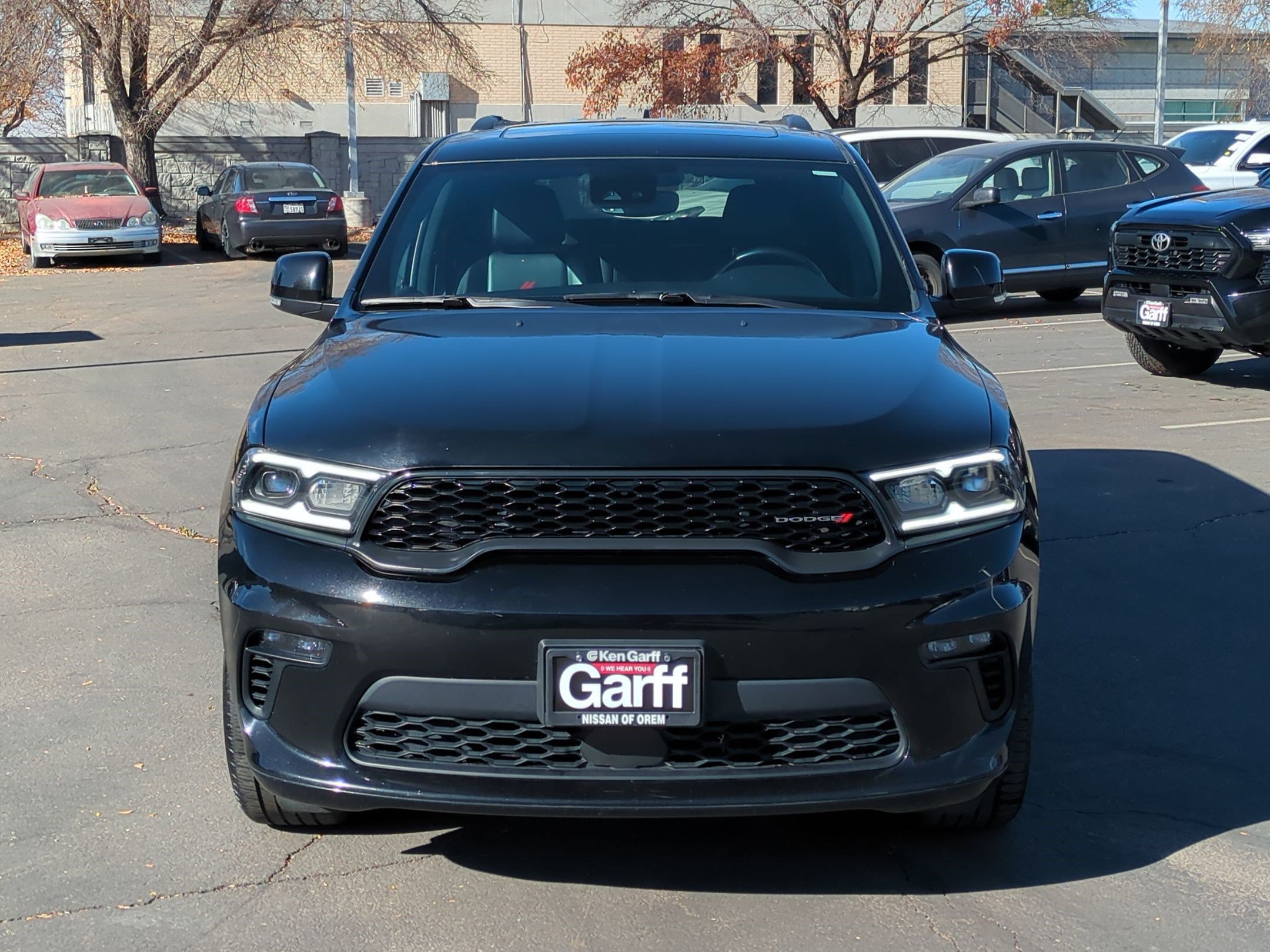 Used 2023 Dodge Durango GT image 11