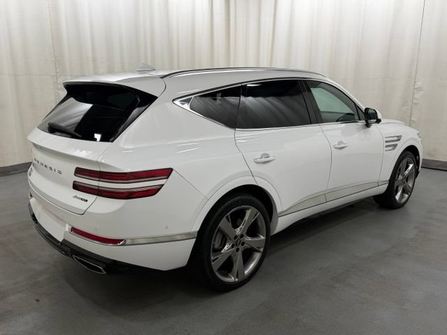 Used 2023 Genesis GV80 3.5T w/ Prestige Package AWD/4WD image 2