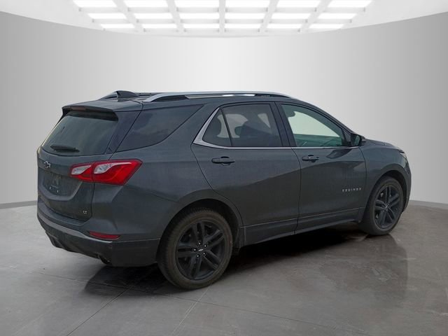 Used 2020 Chevrolet Equinox LT w/ Sport Edition image 9