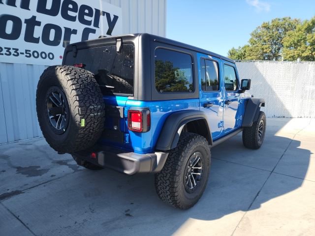 New 2025 Jeep Wrangler Willys image 18