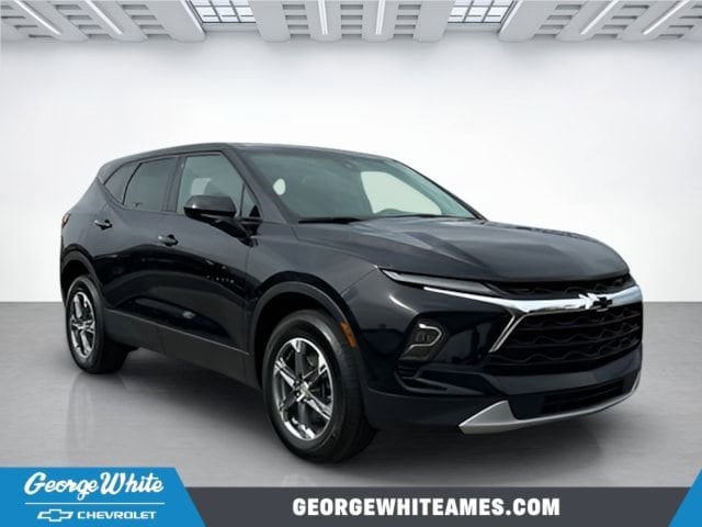 Used 2023 Chevrolet Blazer LT w/ Driver Confidence Package