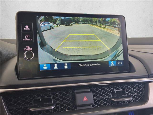 Certified 2025 Acura ADX A-Spec FWD image 14