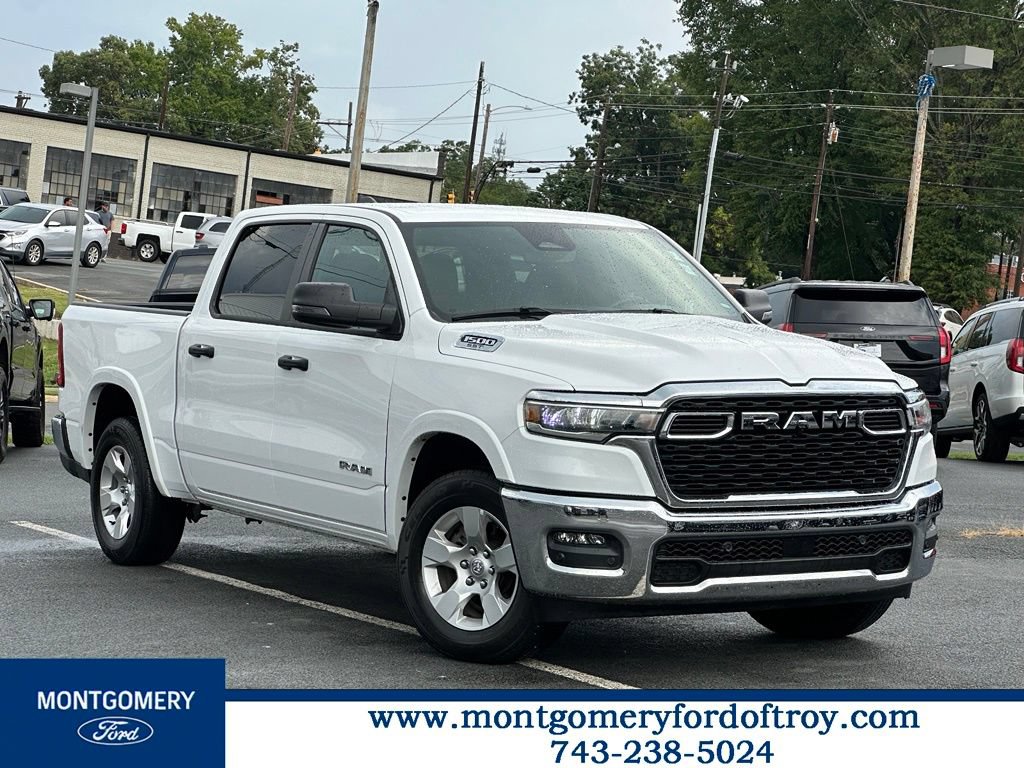 Used 2025 RAM 1500 Big Horn