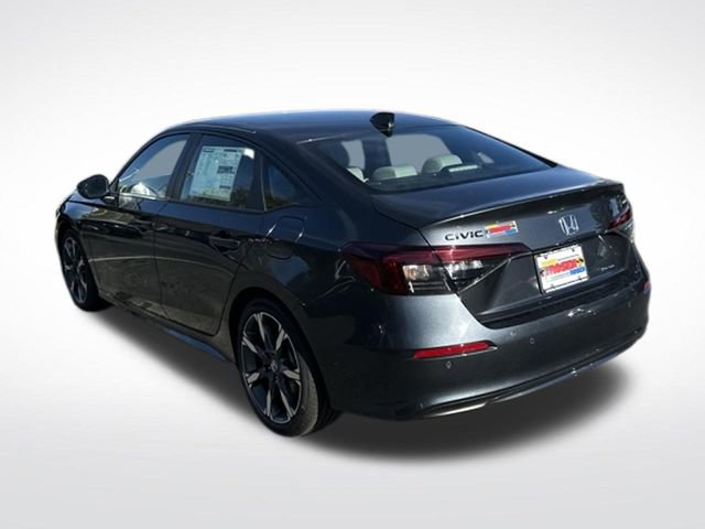 New 2026 Honda Civic Sport Touring image 3