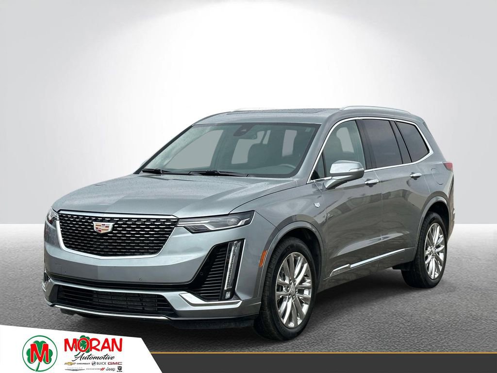 Used 2023 Cadillac XT6 Premium Luxury w/ LPO, Floor Liner Package image 1