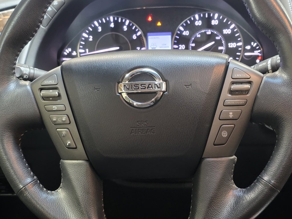 Used 2017 Nissan Armada SL w/ Technology Package image 16