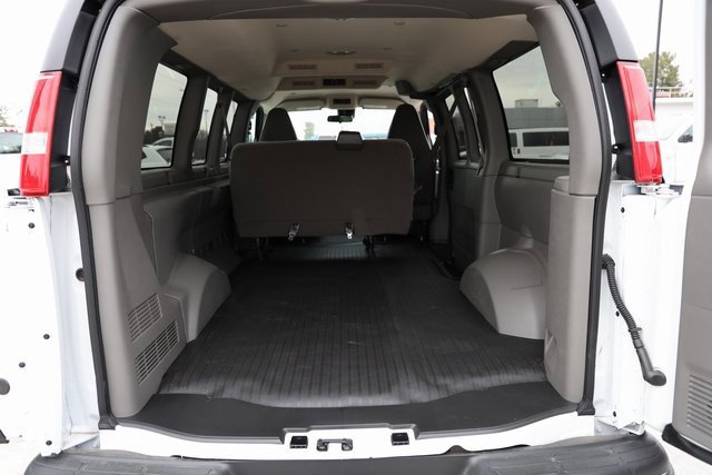 New 2024 Chevrolet Express 2500 image 7
