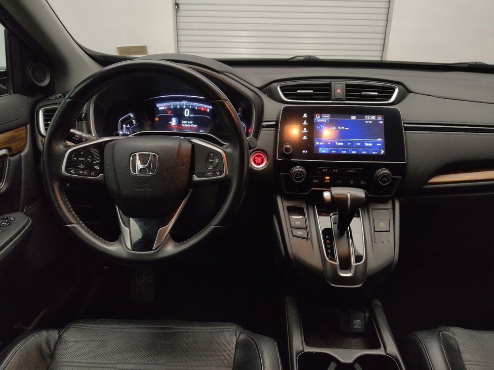 Used 2017 Honda CR-V EX-L image 22