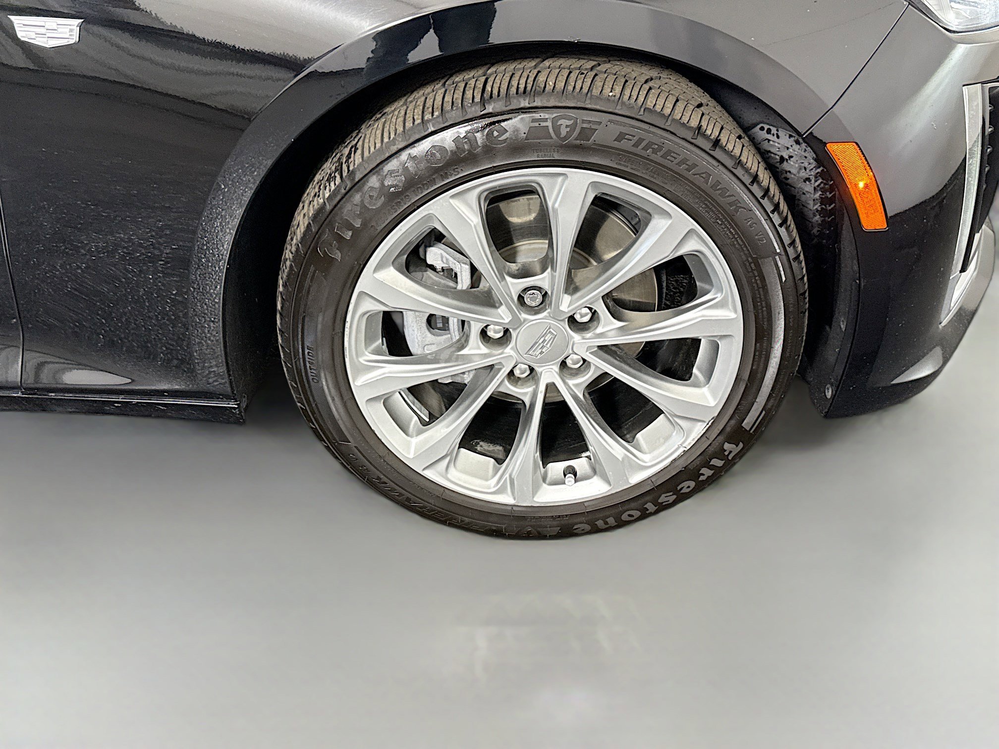 Used 2021 Cadillac CT5 Premium Luxury w/ Technology Package RWD image 32