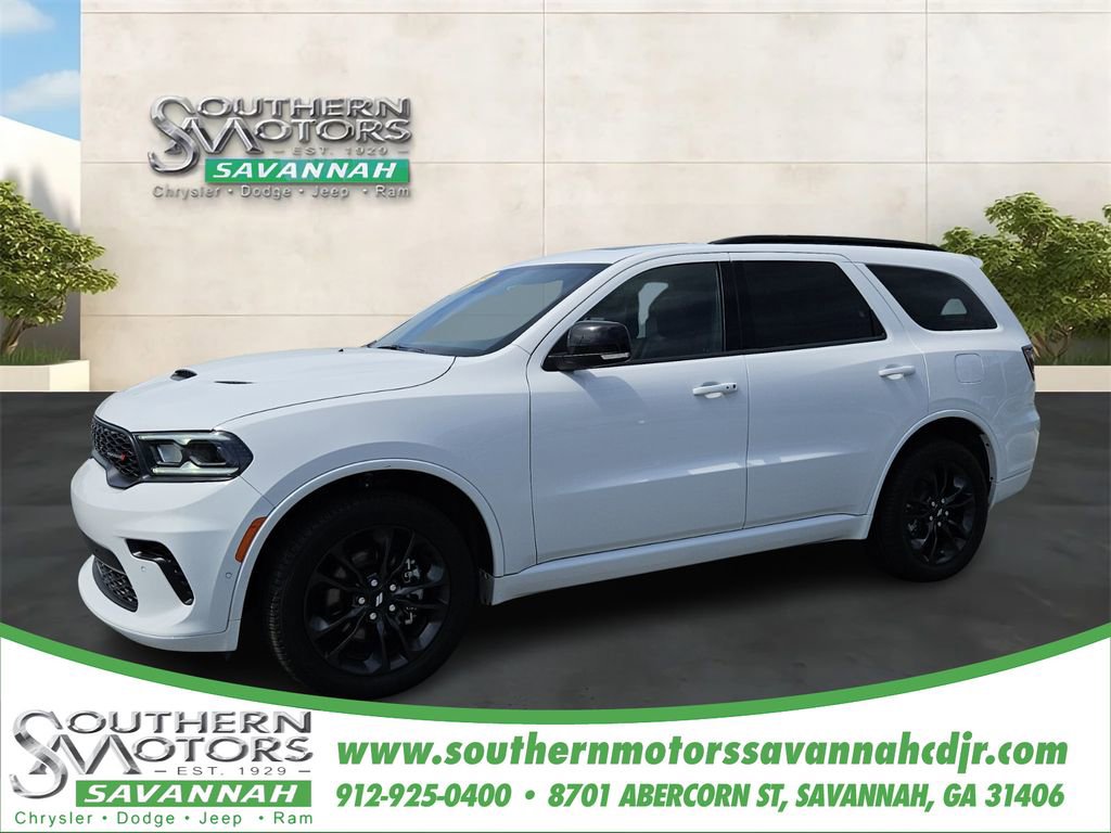 Used 2025 Dodge Durango GT