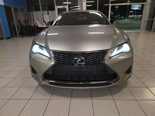 Used 2019 Lexus RC 300 300 image 3